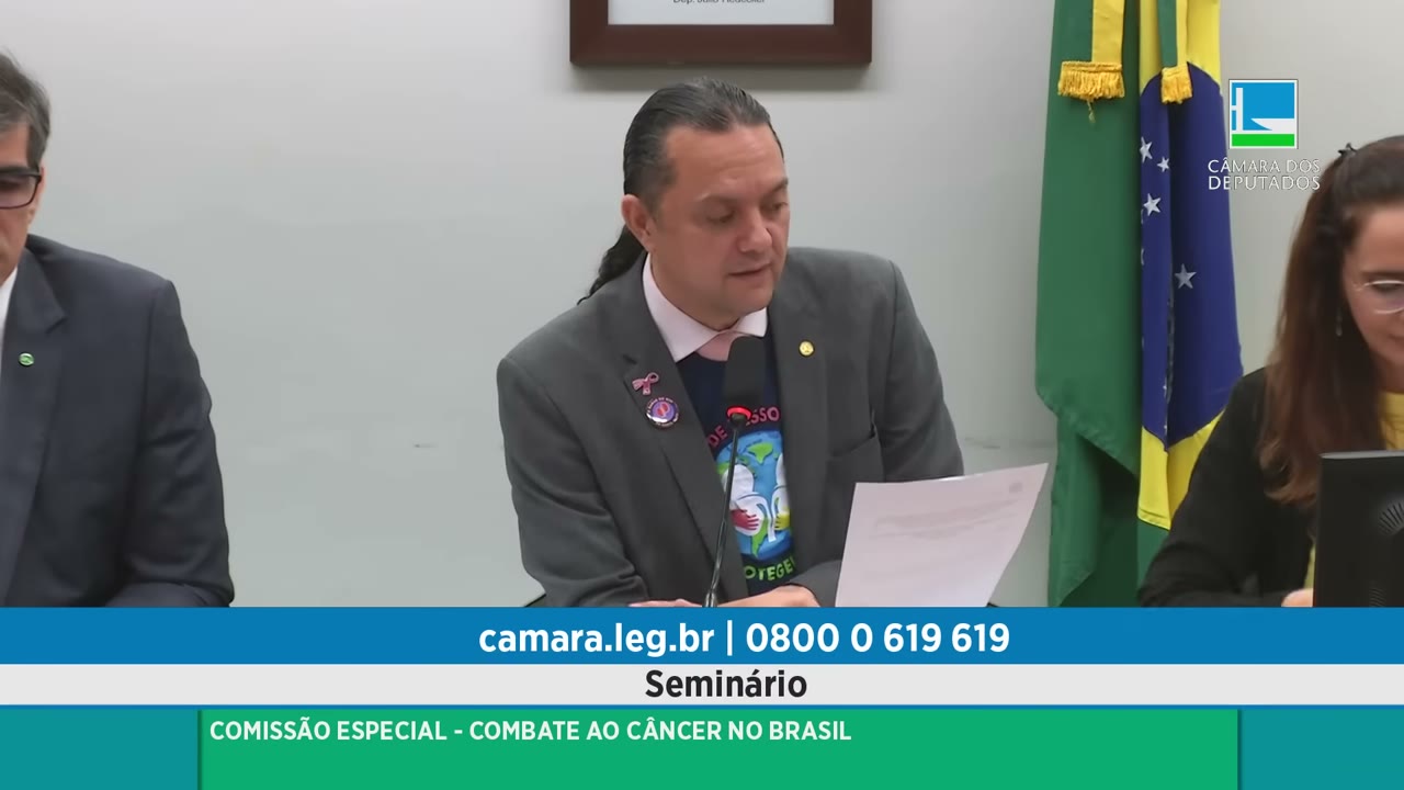 Vídeo do evento em 29:47