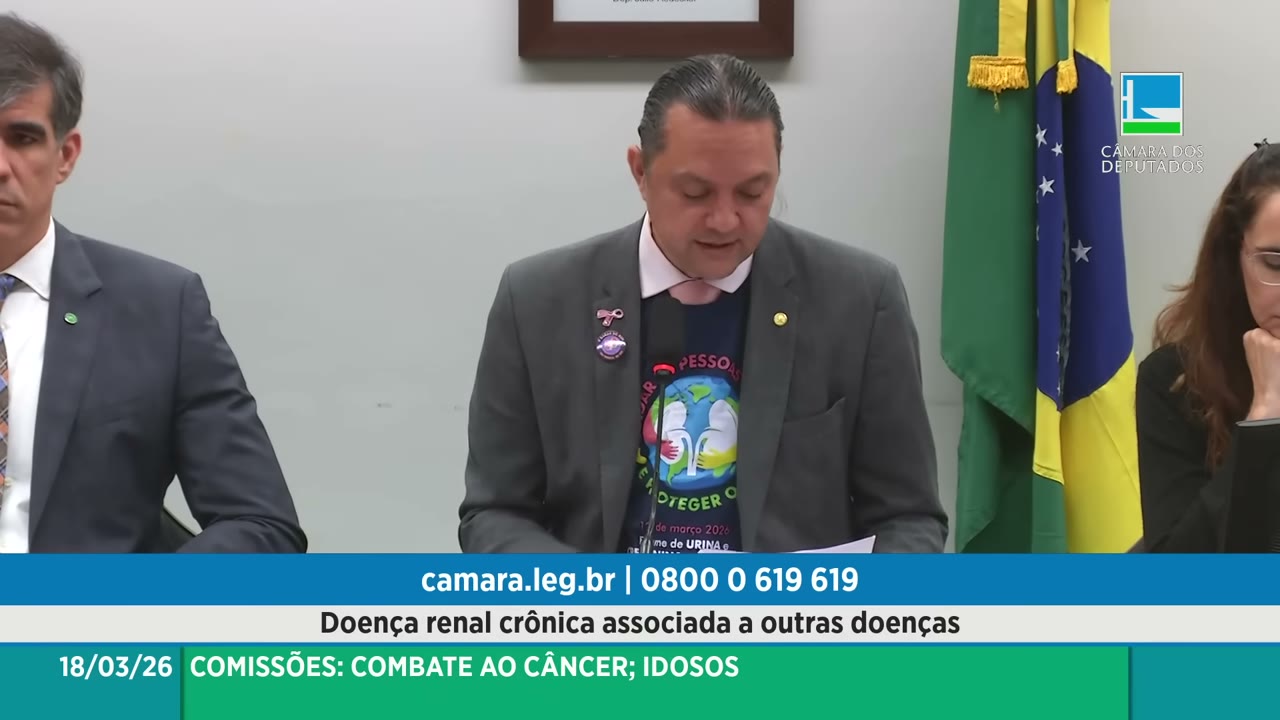 Vídeo do evento em 1:54:56