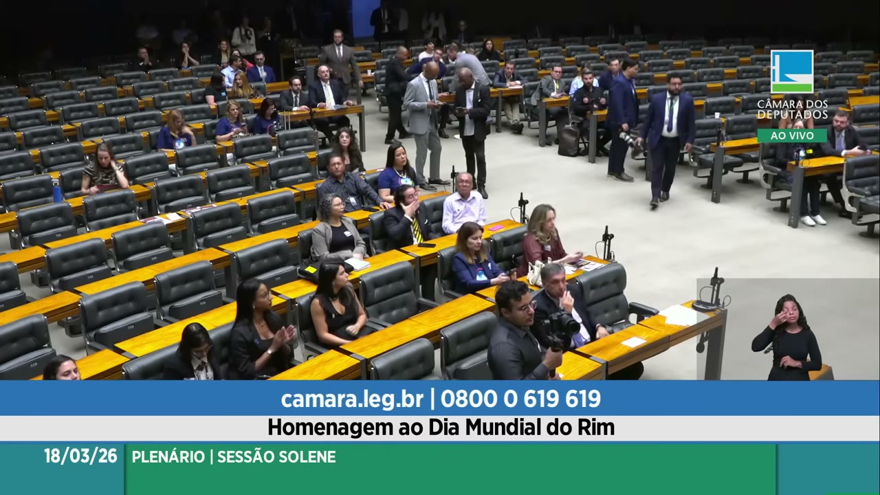 Vídeo do evento em 25:30