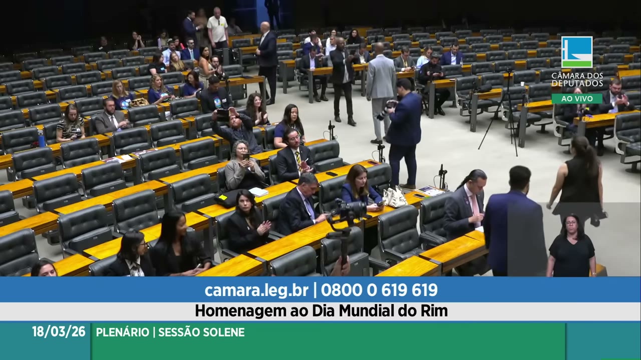 Vídeo do evento em 39:09