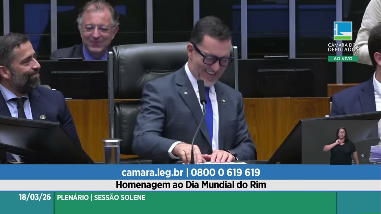 Vídeo do evento em 39:29