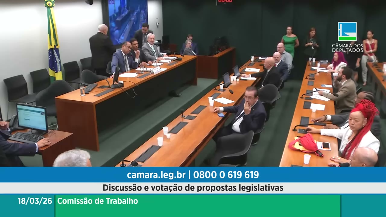 Vídeo do evento em 3:31