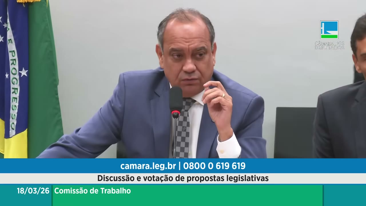 Vídeo do evento em 3:36