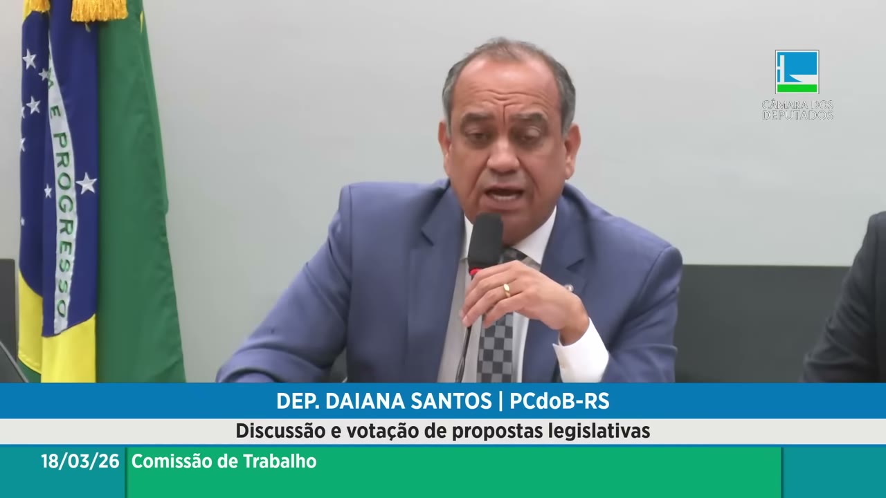 Vídeo do evento em 9:02
