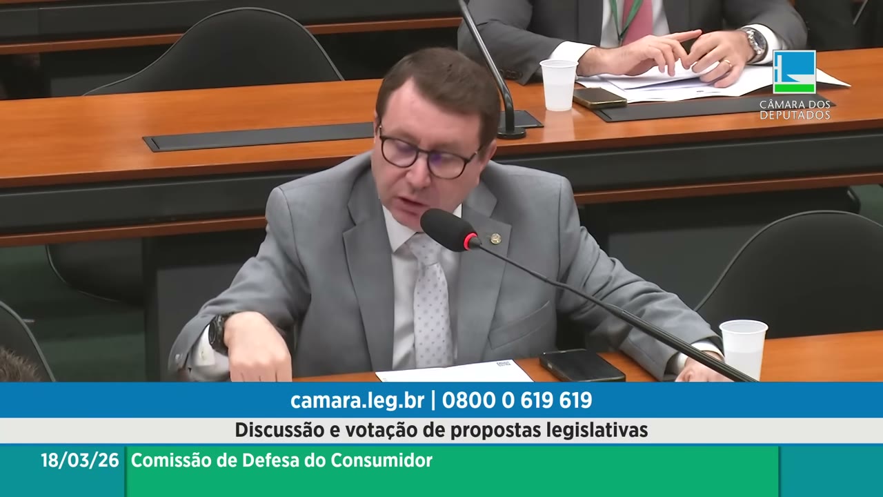Vídeo do evento em 1:24