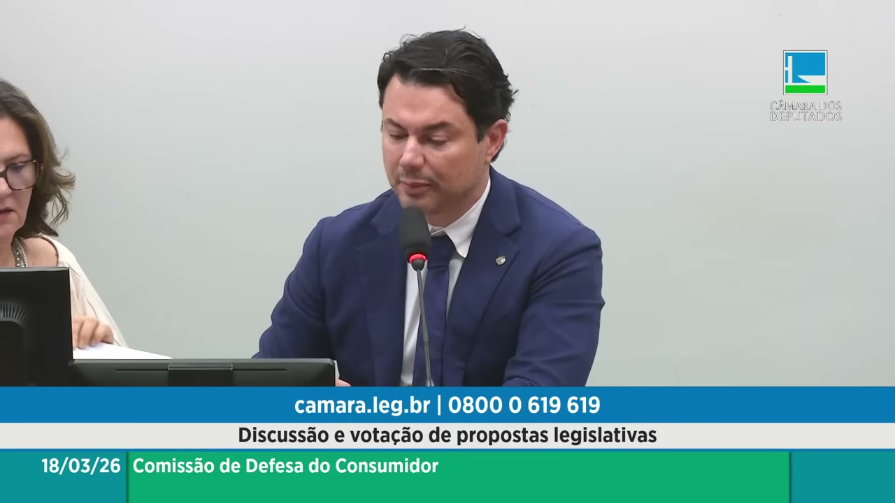 Vídeo do evento em 2:10