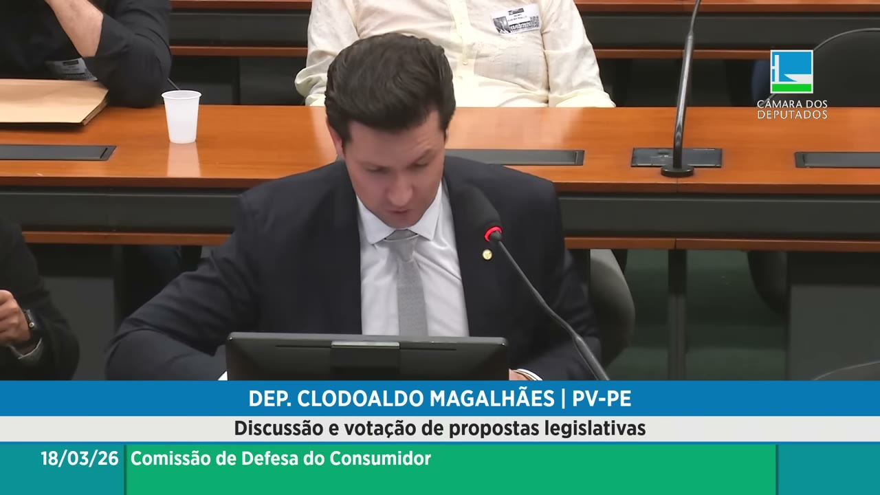 Vídeo do evento em 7:34