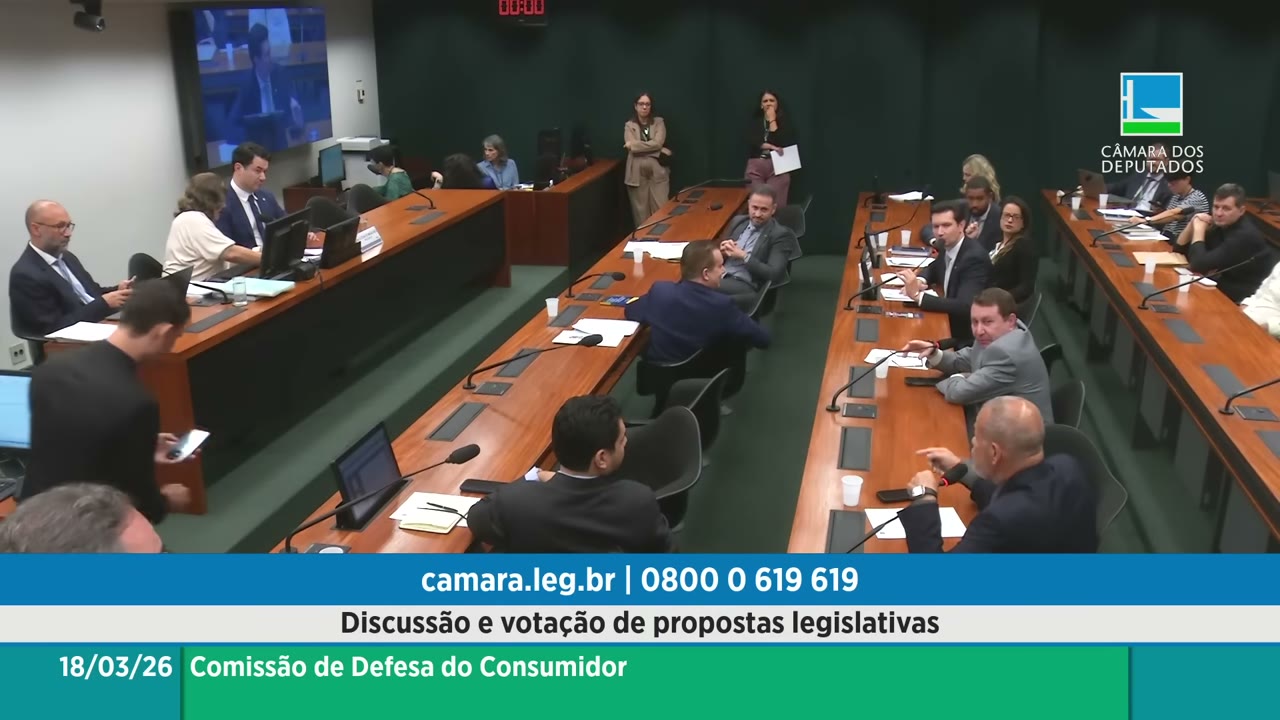 Vídeo do evento em 13:17