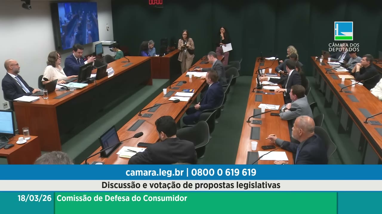 Vídeo do evento em 14:03