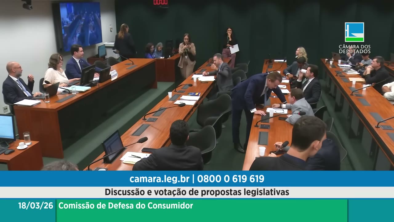Vídeo do evento em 14:27