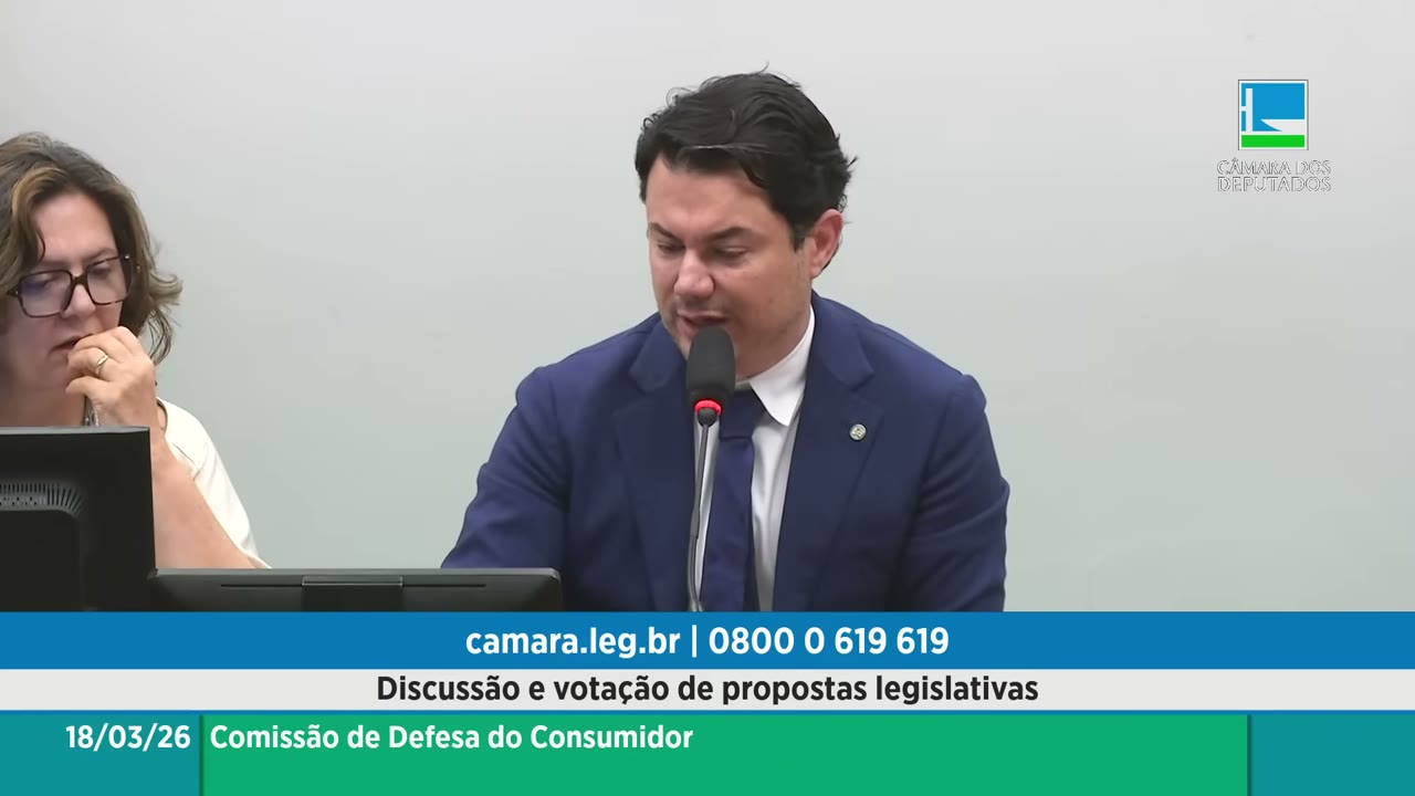 Vídeo do evento em 17:34