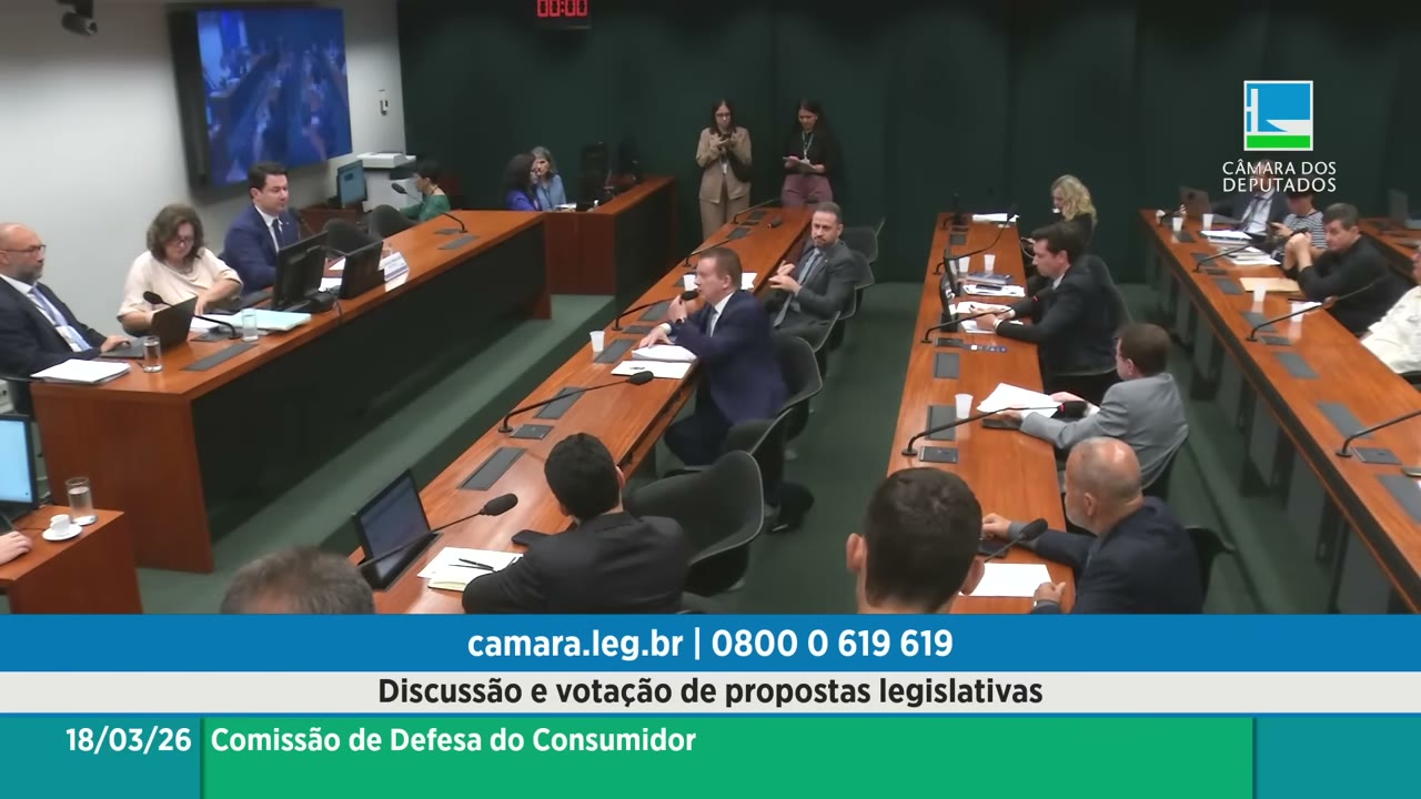 Vídeo do evento em 17:52