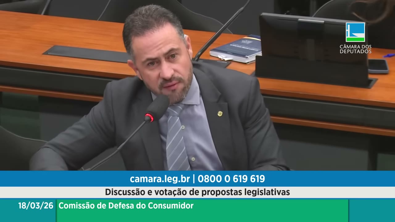 Vídeo do evento em 19:49