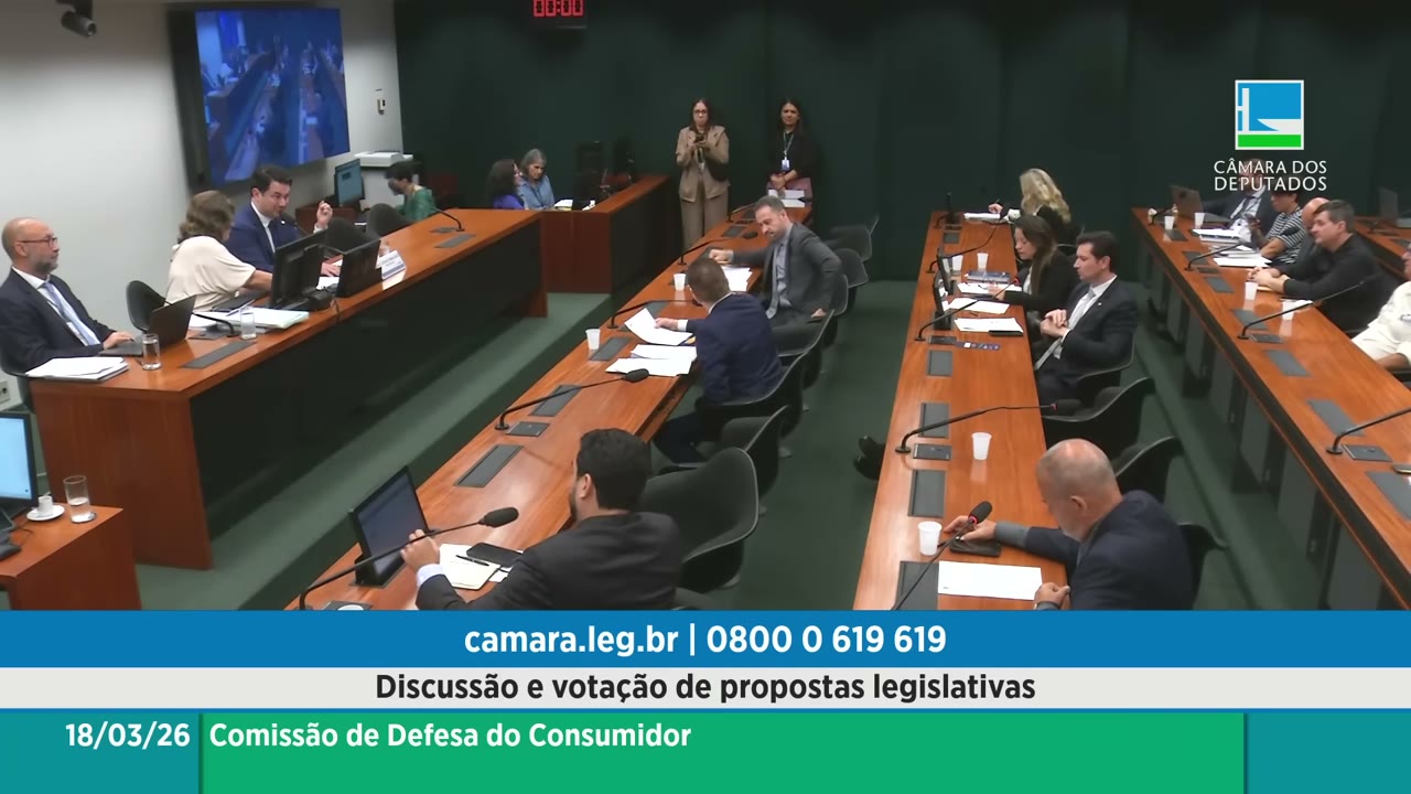Vídeo do evento em 21:50