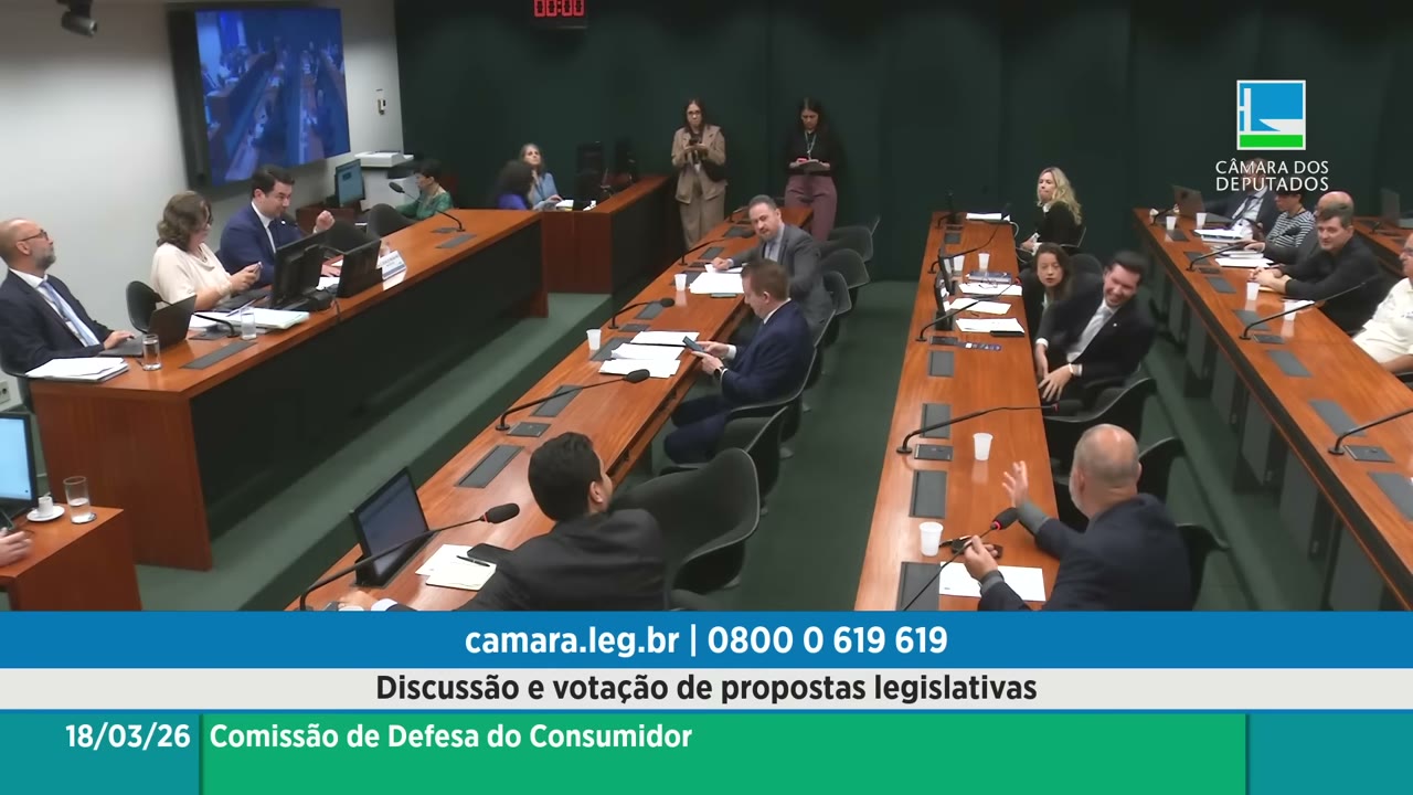 Vídeo do evento em 22:19