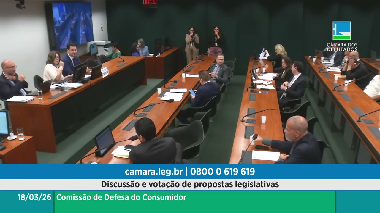 Vídeo do evento em 24:00