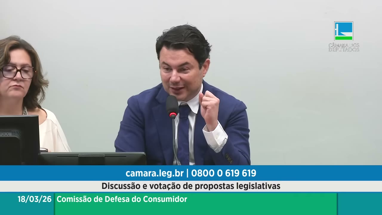 Vídeo do evento em 31:20