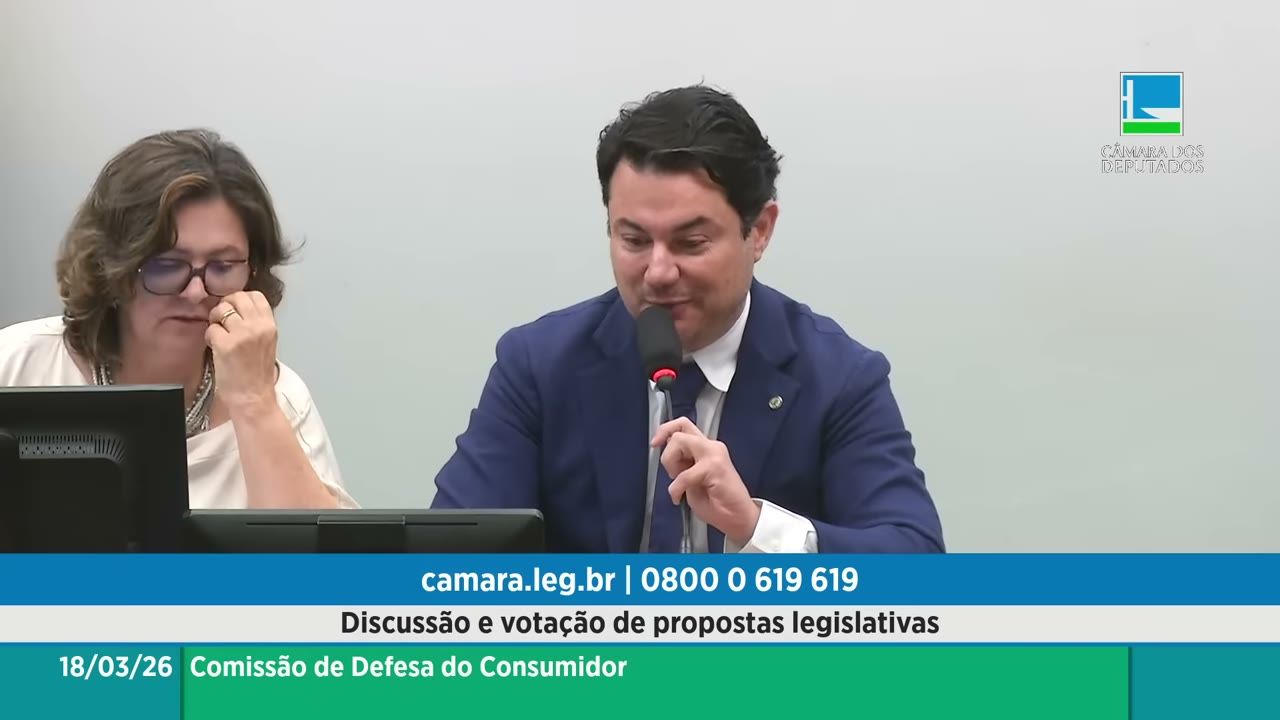 Vídeo do evento em 36:18