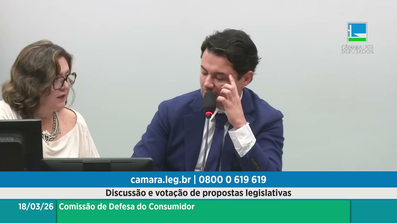 Vídeo do evento em 37:09