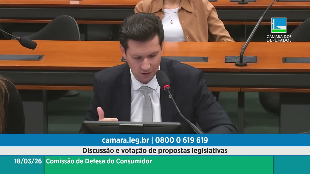 Vídeo do evento em 38:02