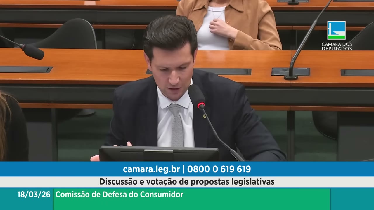 Vídeo do evento em 38:03