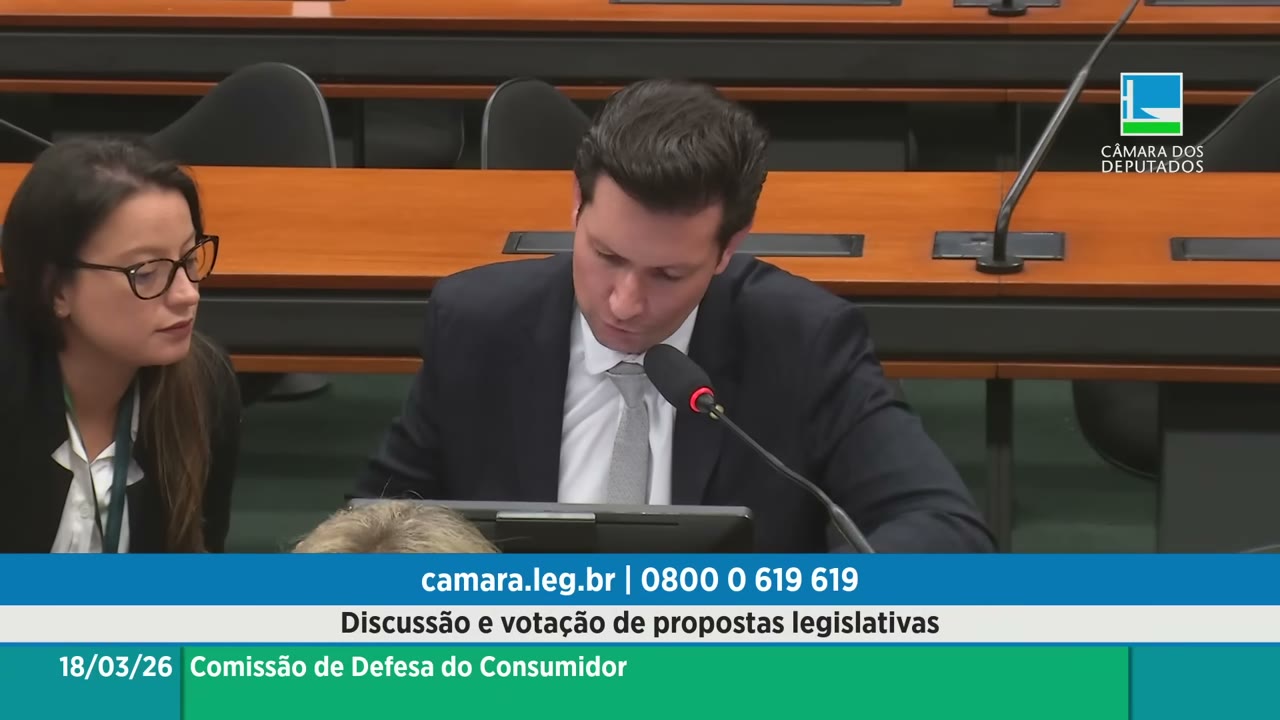 Vídeo do evento em 49:09