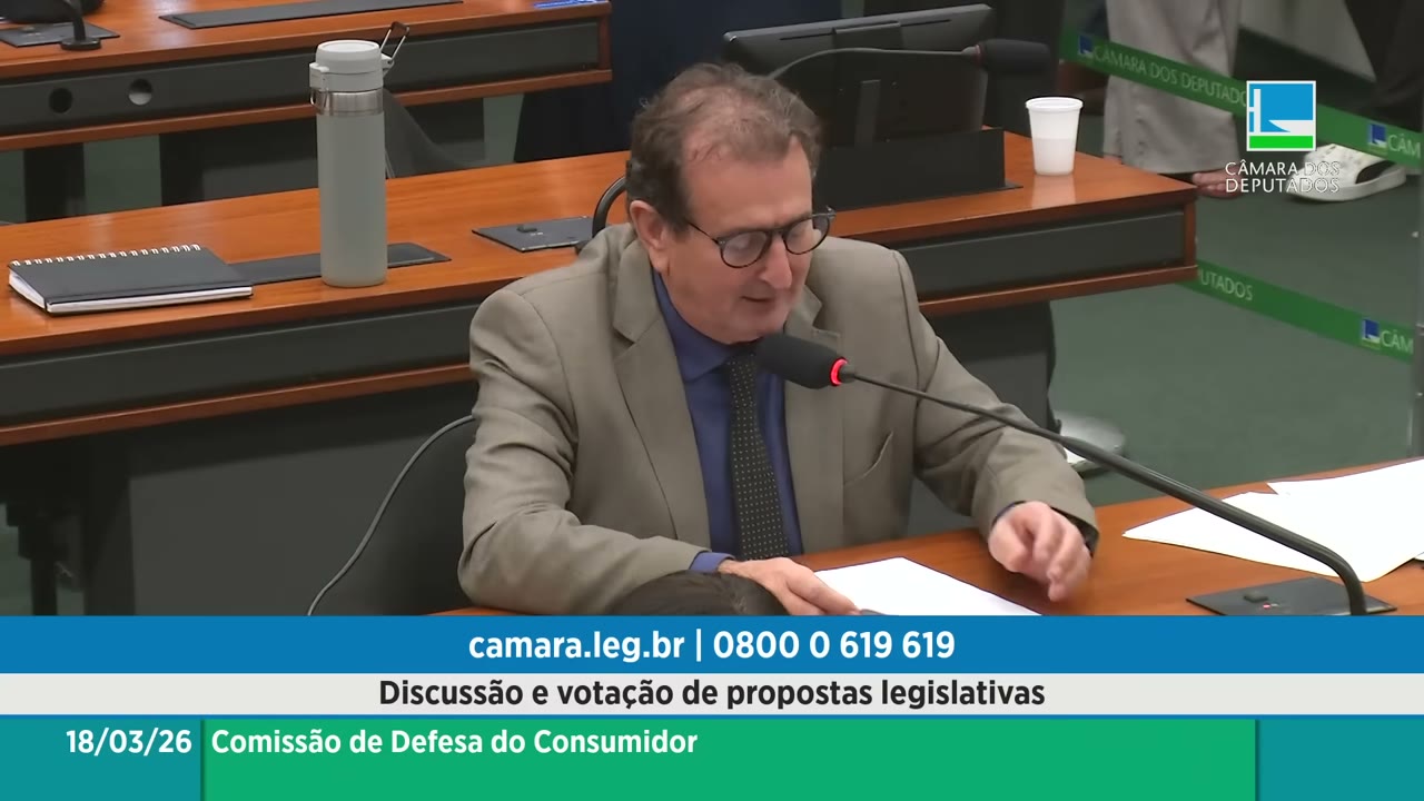 Vídeo do evento em 50:34