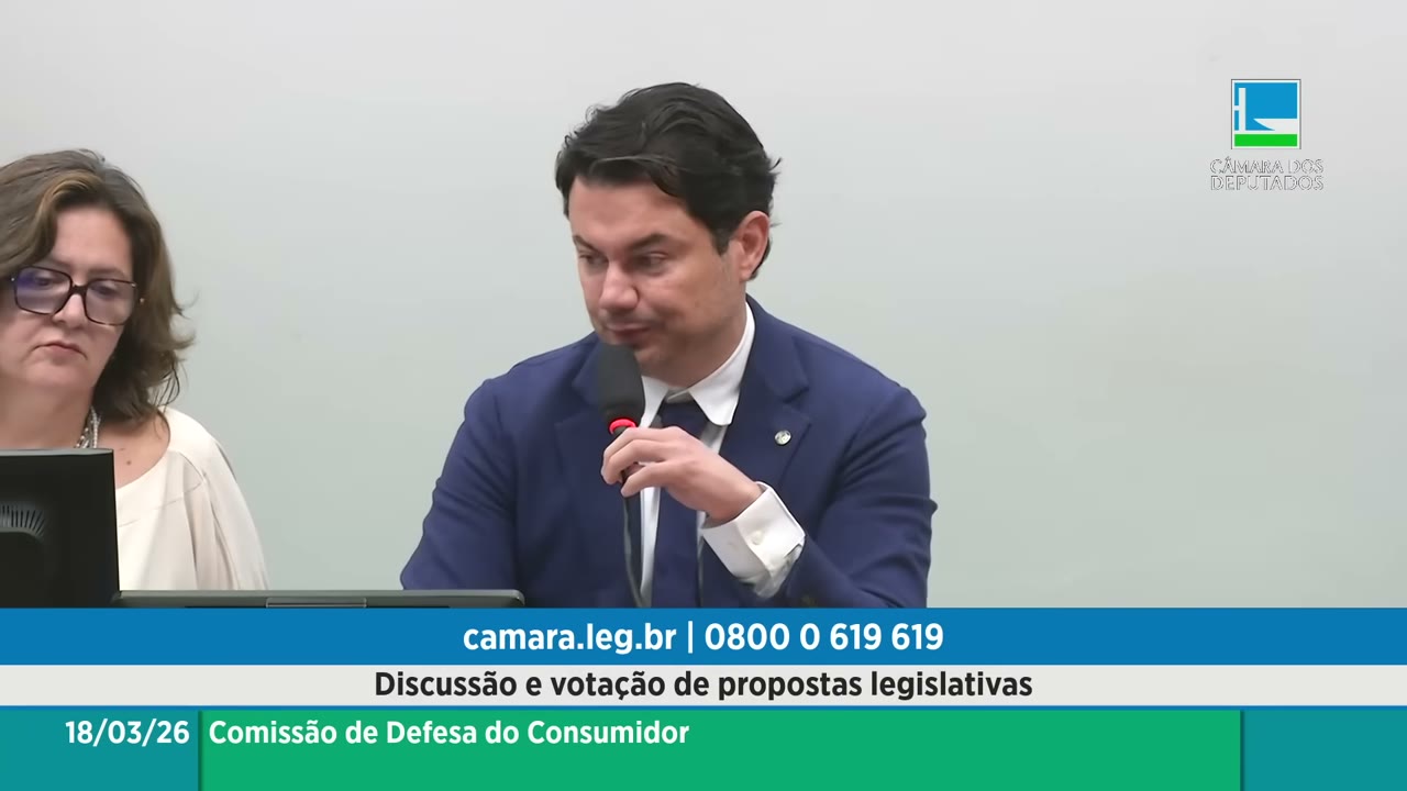 Vídeo do evento em 1:00:42