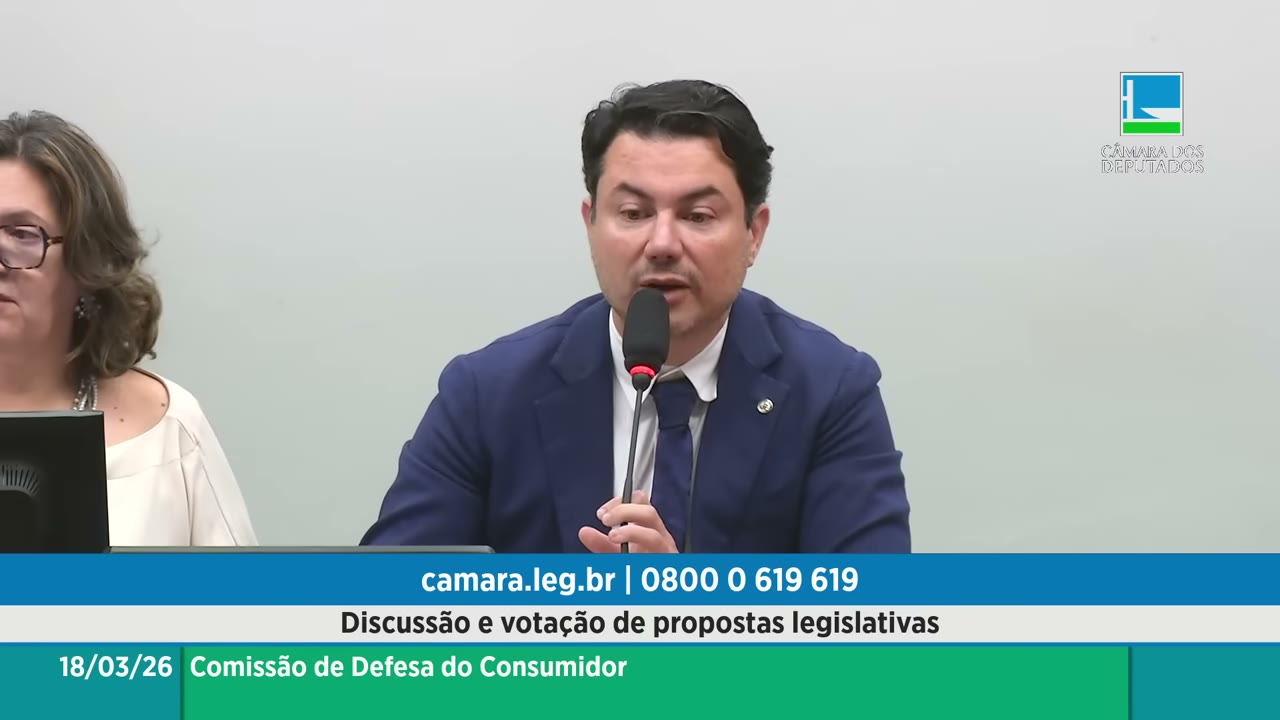 Vídeo do evento em 1:04:50