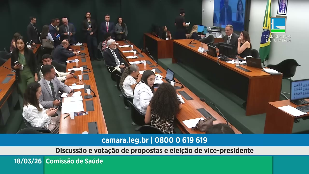 Vídeo do evento em 3:41