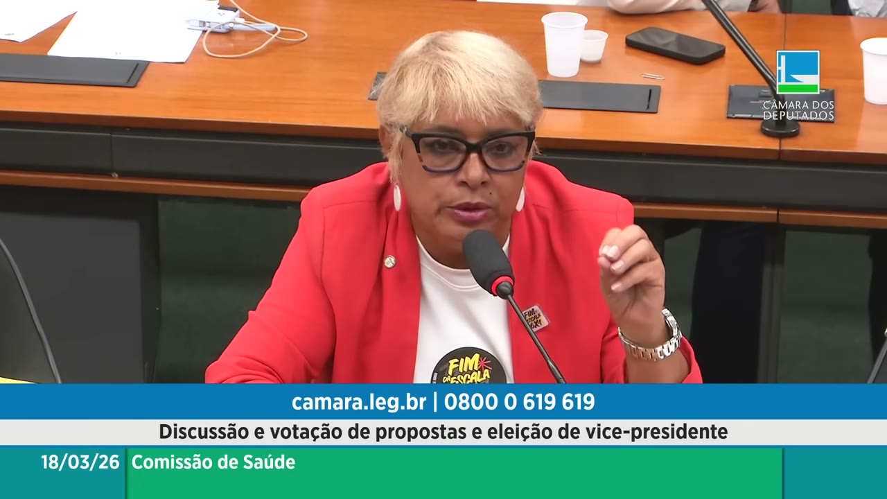 Vídeo do evento em 9:23