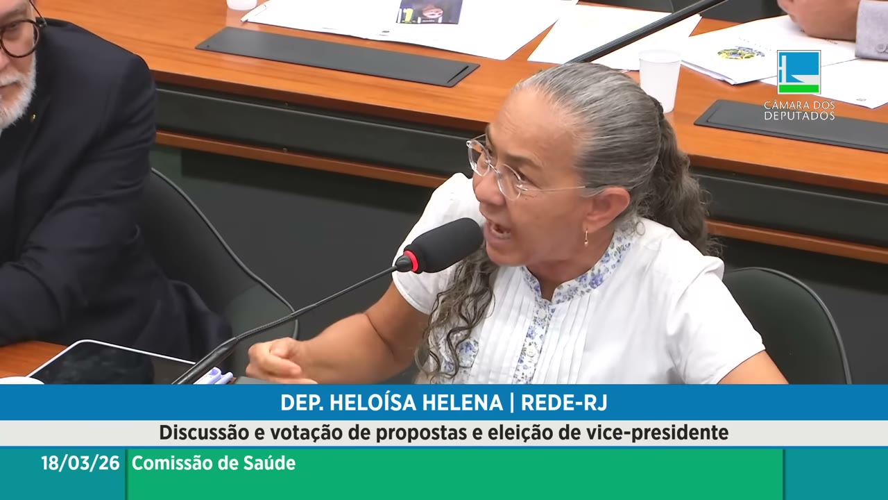 Vídeo do evento em 11:32