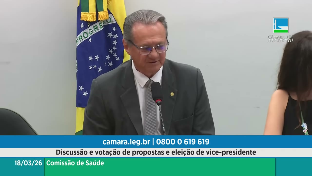 Vídeo do evento em 12:23