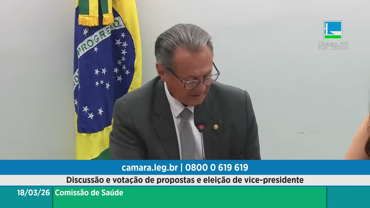 Vídeo do evento em 20:34