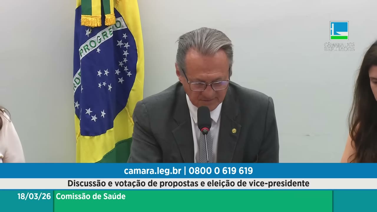 Vídeo do evento em 24:39