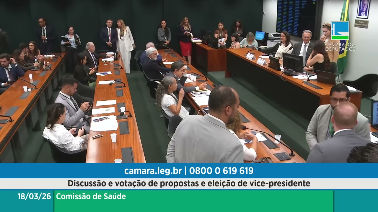 Vídeo do evento em 29:10