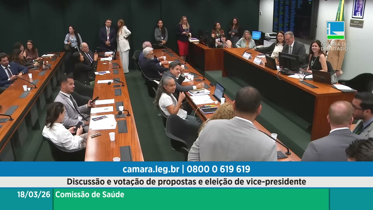 Vídeo do evento em 29:23