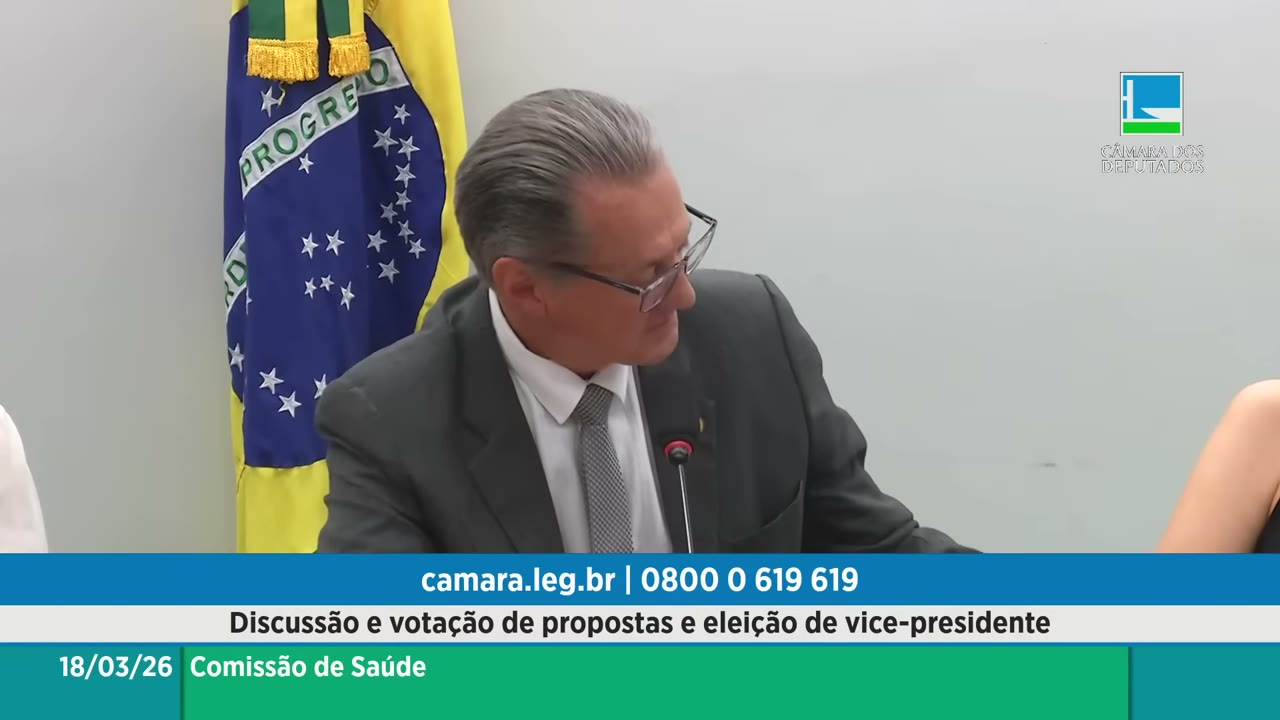 Vídeo do evento em 42:47