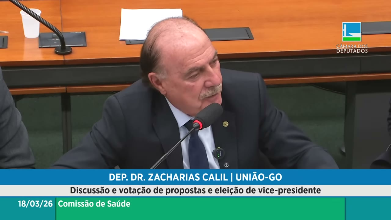 Vídeo do evento em 56:33