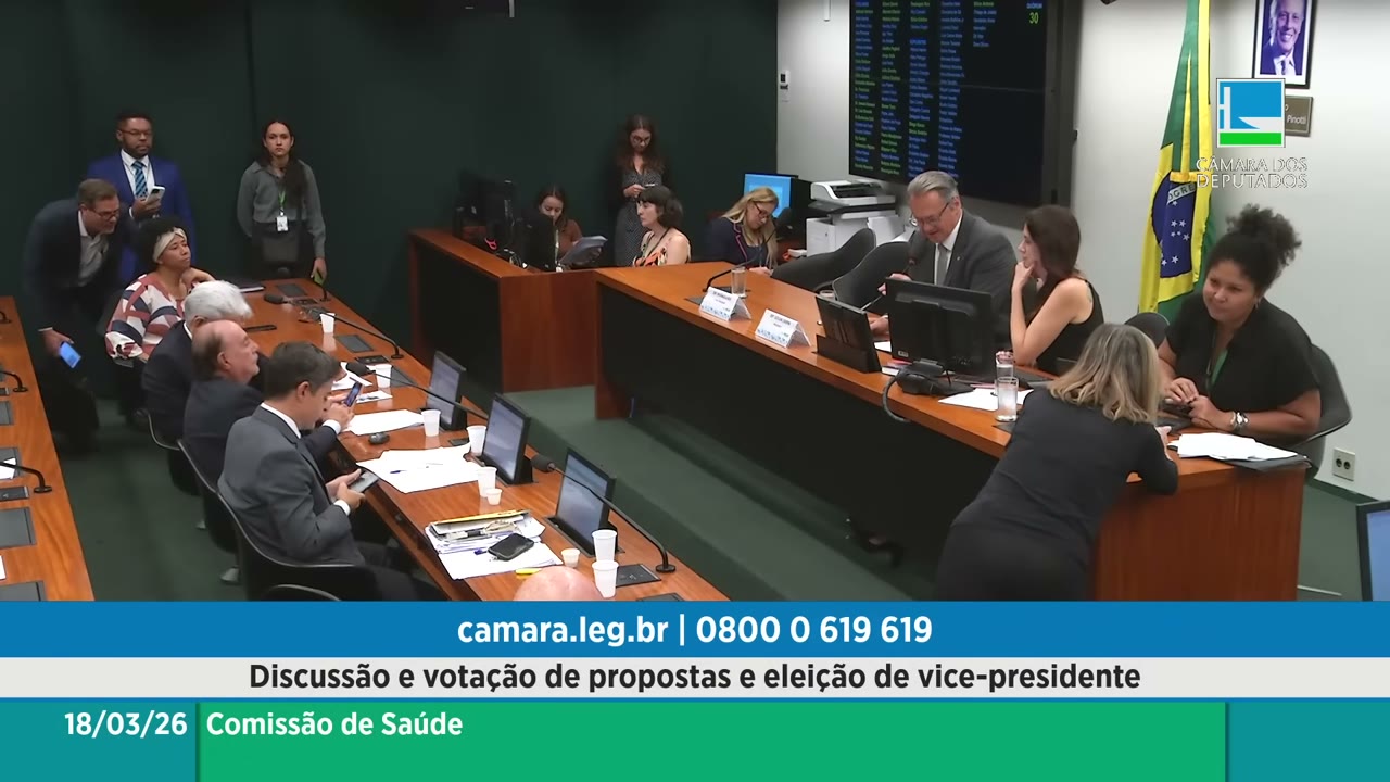Vídeo do evento em 57:00