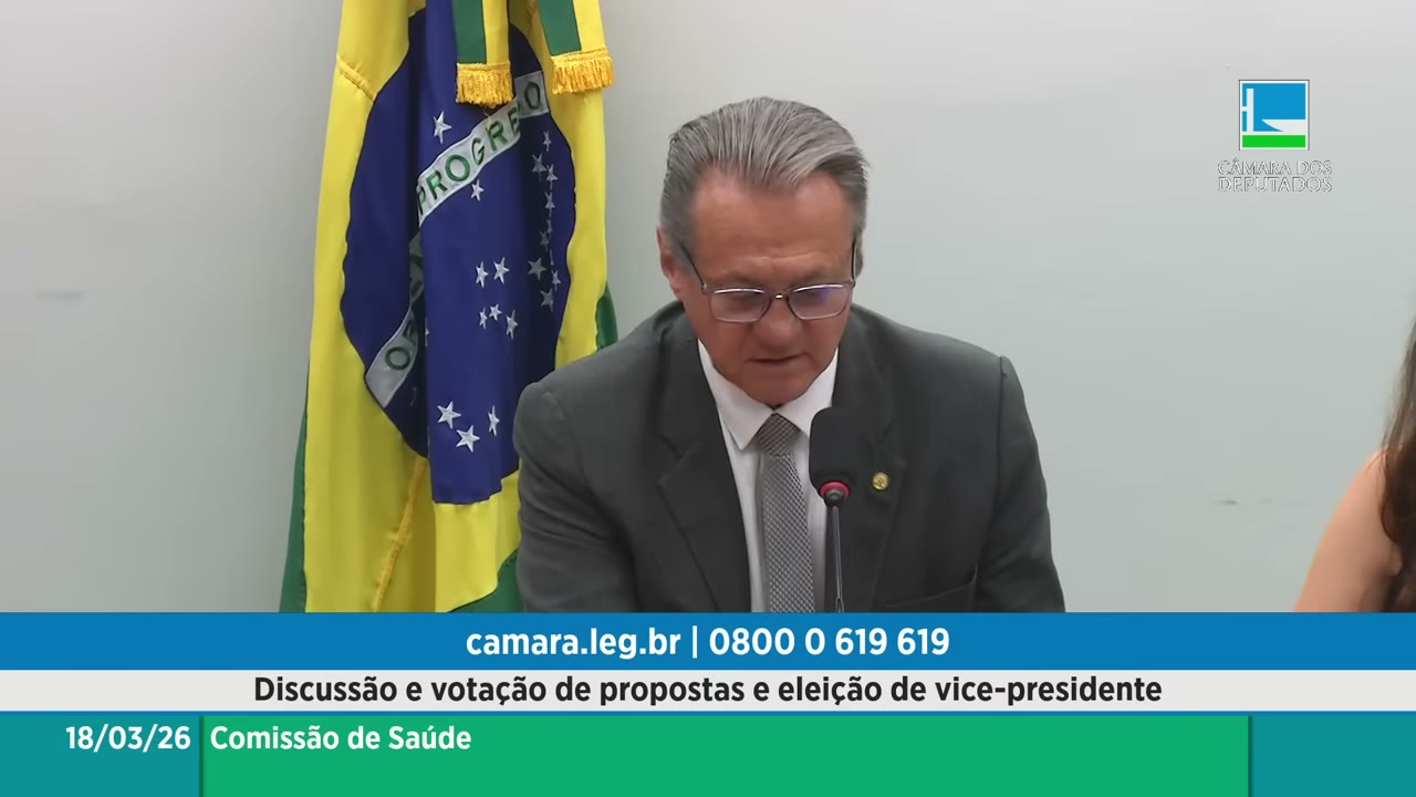Vídeo do evento em 1:02:06