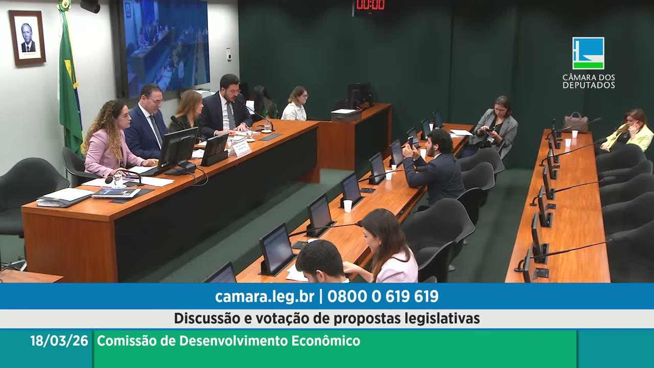 Vídeo do evento em 14:23
