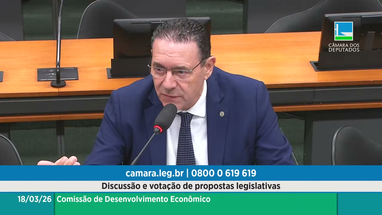 Vídeo do evento em 16:40