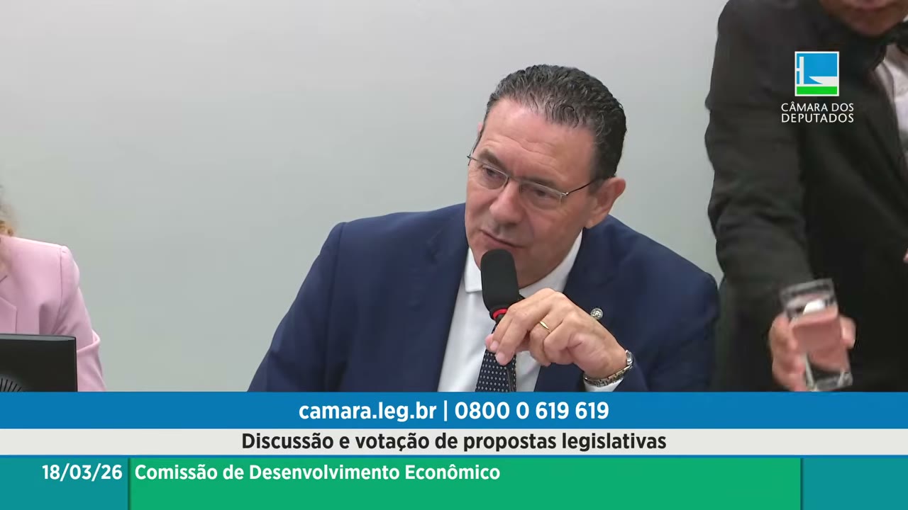 Vídeo do evento em 21:19