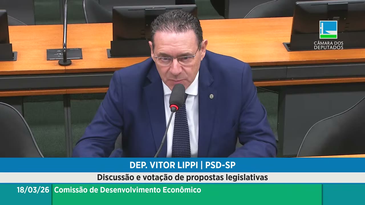 Vídeo do evento em 41:32