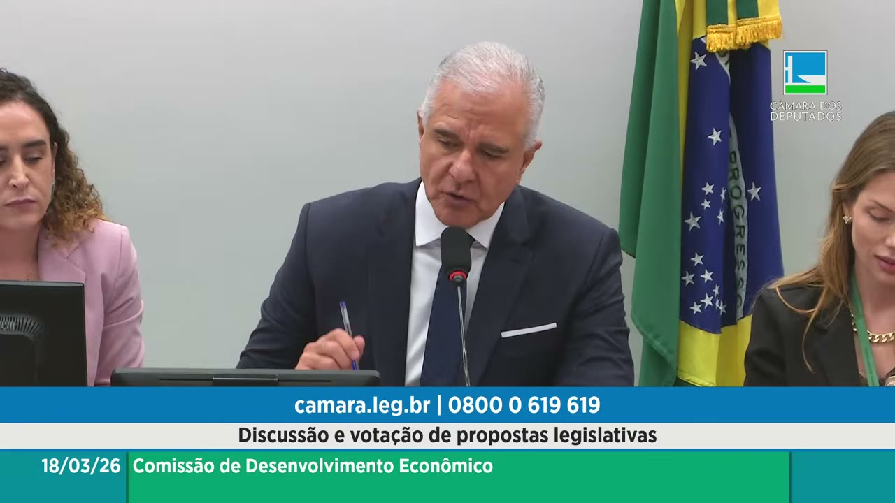 Vídeo do evento em 44:43