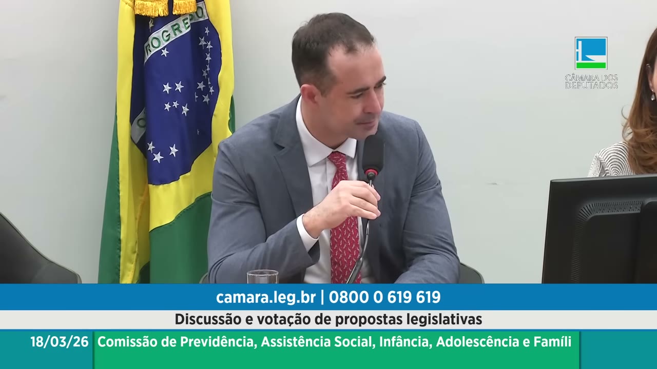 Vídeo do evento em 15:18