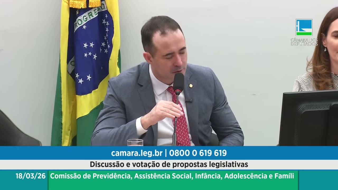 Vídeo do evento em 23:56