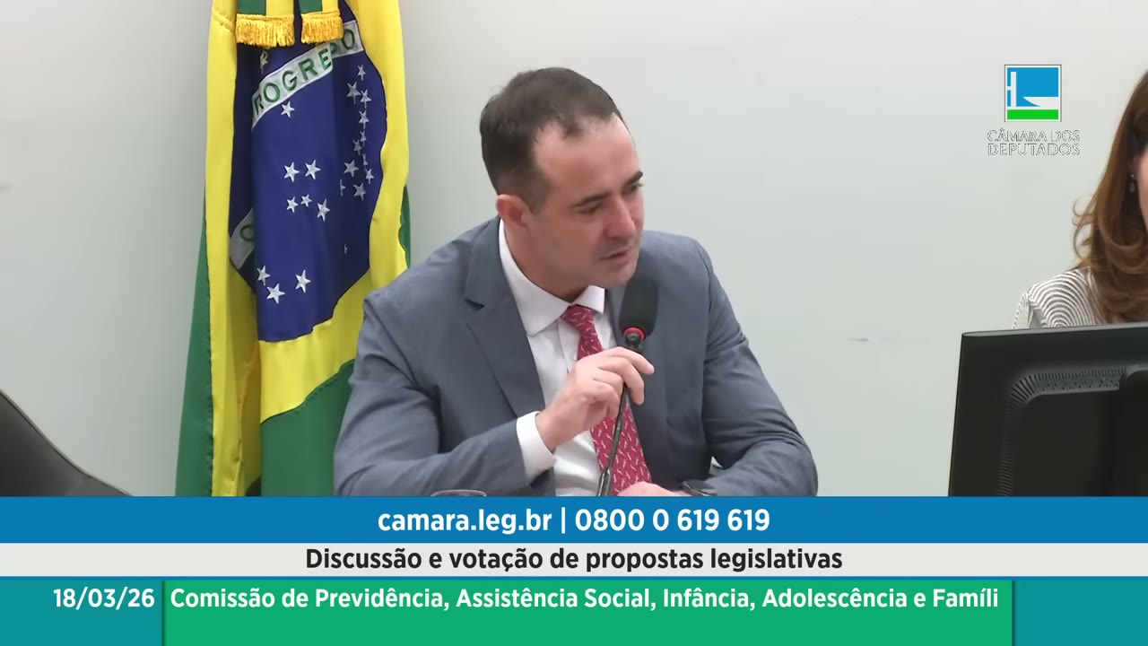 Vídeo do evento em 36:05