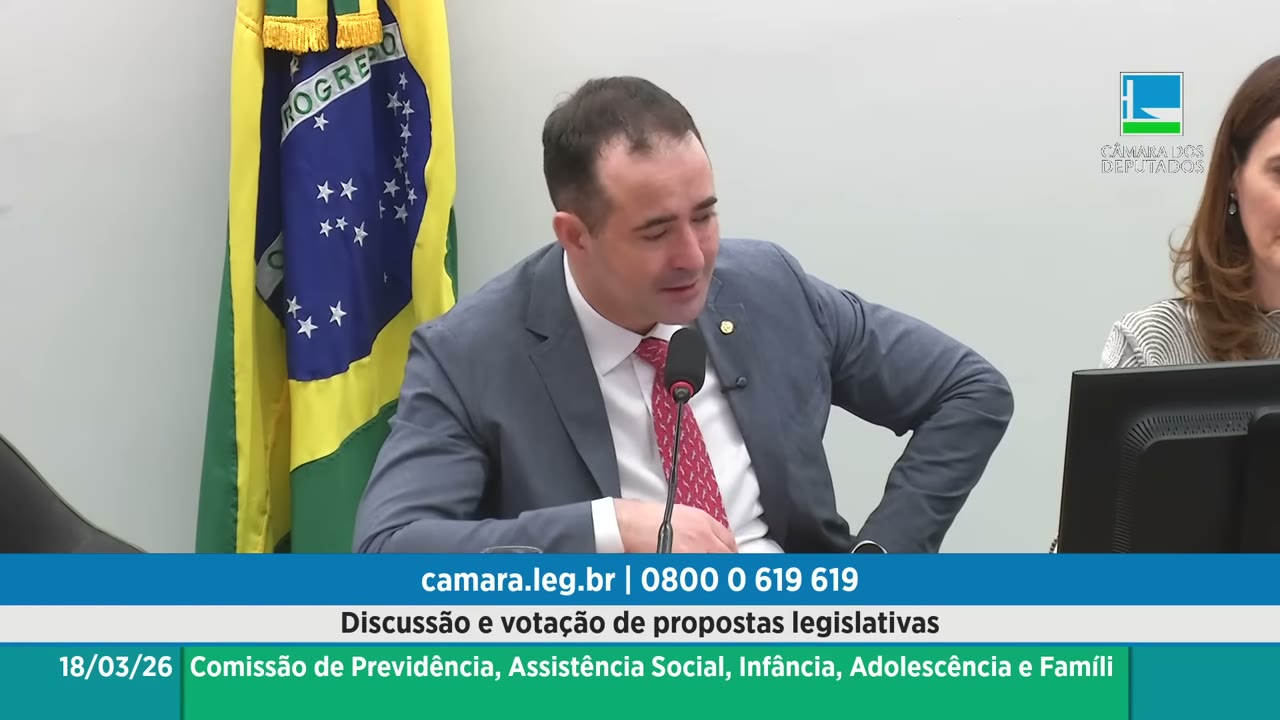 Vídeo do evento em 37:02
